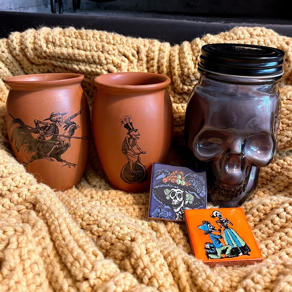 Día de los Muertos Bundle